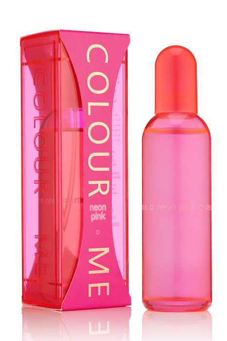 COLOUR ME FEMME NEON PINK 100ML EDP (FEMME)